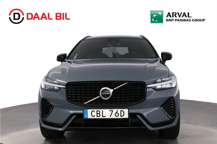 Bild 2 av Volvo XC60 RECHARGE T6 AWD 350HK PLUS DARK PRIVAT/FÖRETAGSLEASING