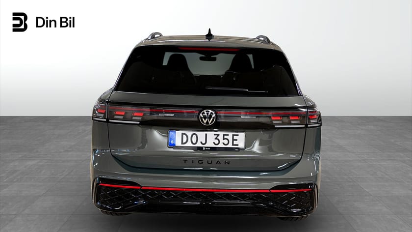 Bild 5 av Volkswagen Tiguan eHybrid 272hk DSG/R-Line Black style/Edition/ Pano