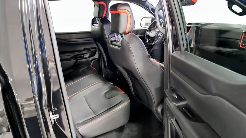 Bild 5 av Ford Ranger Raptor Double Cab 3.0L V6 Bi-Turbo 292hk Automat Kåpa