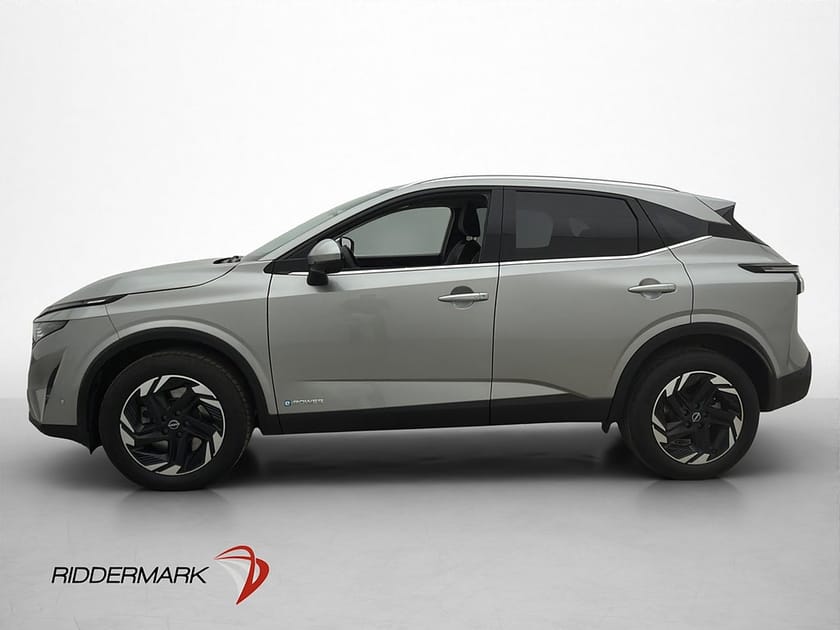 Bild 5 av Nissan Qashqai e-POWER 190hk N-Connecta 360° CarPlay MOMS