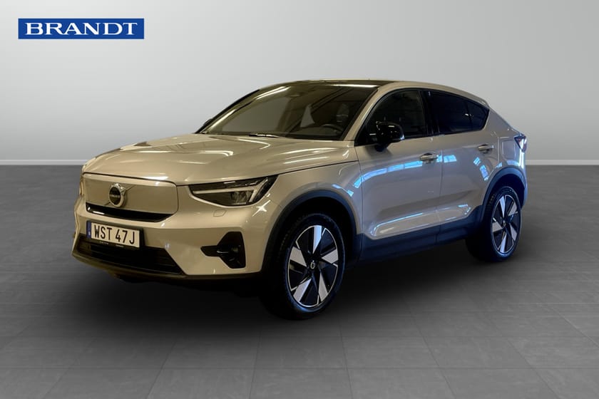 Bild 1 av Volvo C40 Recharge Plus