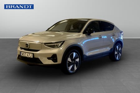 Volvo C40 Recharge Plus