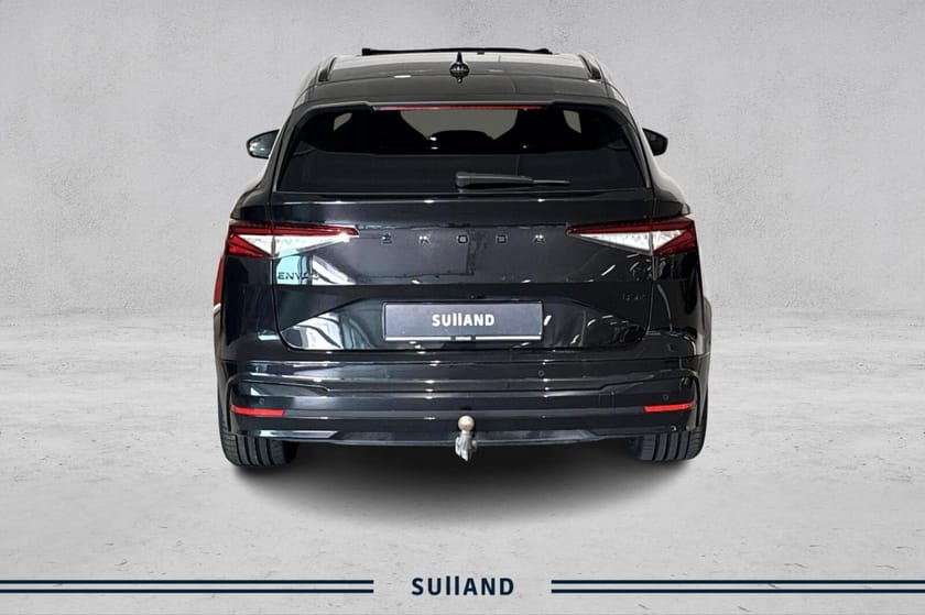 Bilde 4 av Škoda Enyaq iV 80x sportline