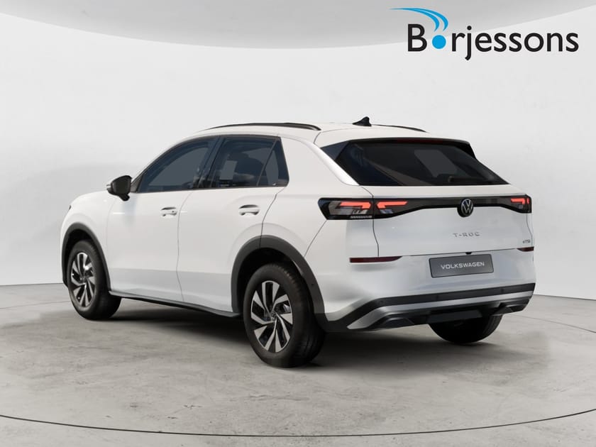 Bild 3 av Volkswagen T-Roc 1.5 eTSI ACT OPF NYA 150hk DSG *PRIVATLEASING*