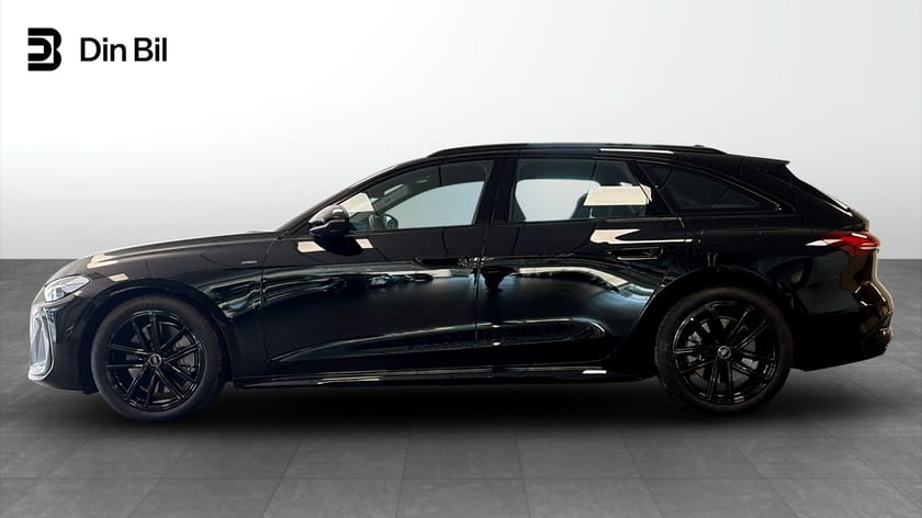 Bild 2 av Audi A5 Avant e-hybrid quattro