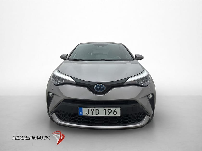 Bild 2 av Toyota C-HR Hybrid X-Edition Adaptiv-fart Kamera 0.38 l/mil
