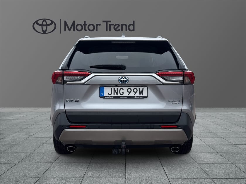 Bild 5 av Toyota RAV4 Hybrid AWD-i 2,5 EXECUTIVE PREMIUMPAKET
