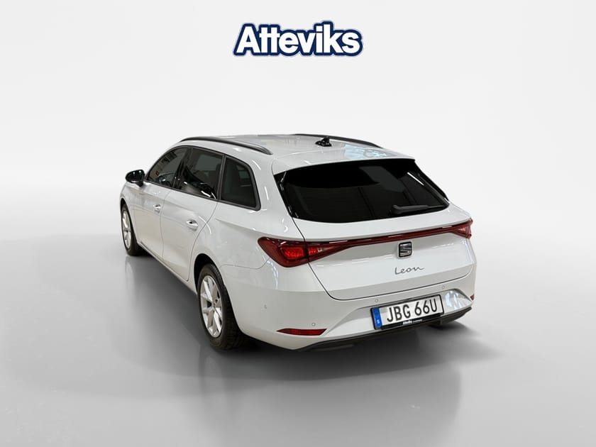 Bild 5 av SEAT Leon Sportstourer