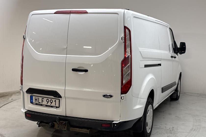 Bild 3 av Ford Transit Custom 340
