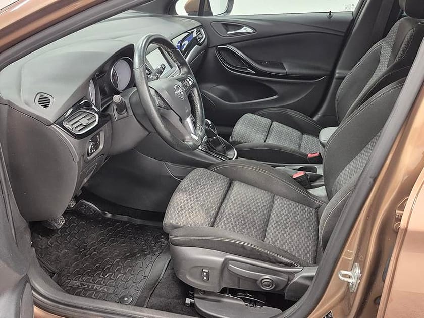 Bild 2 av Opel Astra