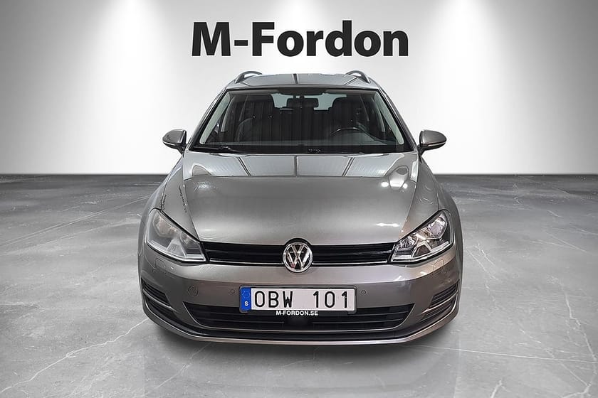 Bild 2 av Volkswagen Golf Sportscombi 1,4 TSI Aut 122hk / Drag