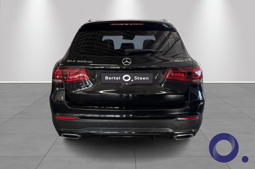 Bilde 4 av Mercedes-Benz GLC 300 de 4MATIC AMG Line|Nattpakke|Cruise|Luft|H.feste