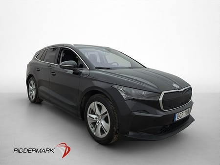 Škoda Enyaq iV 80x Skoda 265hk AWD Kamera CarPlay Navi MOMS DRAG