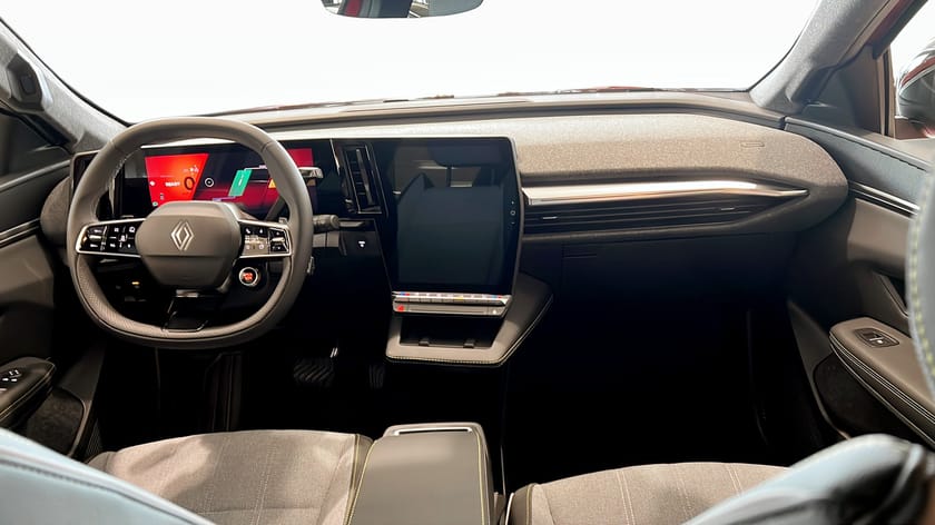 Bild 4 av Renault Scenic E-Tech High Range