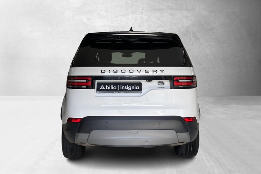 Bilde 3 av Land Rover Discovery Luft/LED/Skinn/El.krok/ACC/BlackPack/20"/APP