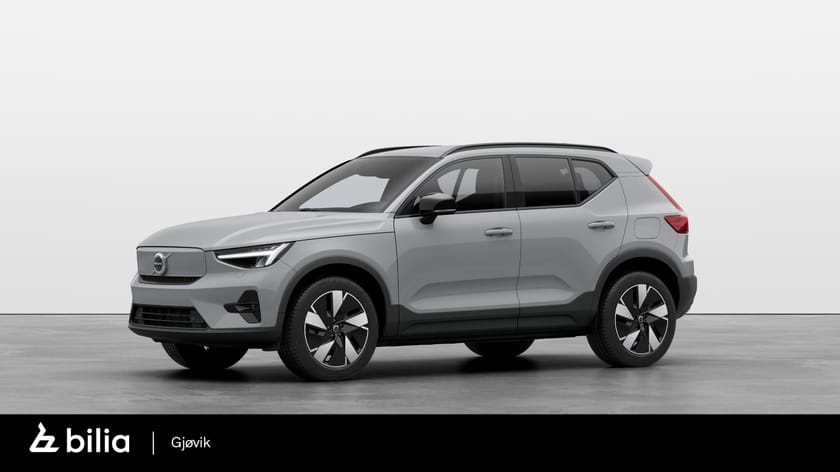 Bilde 1 av Volvo EX40 Twin Motor Performance Plus I 4x4 I Hengerfeste I Tonede ruter I 535km