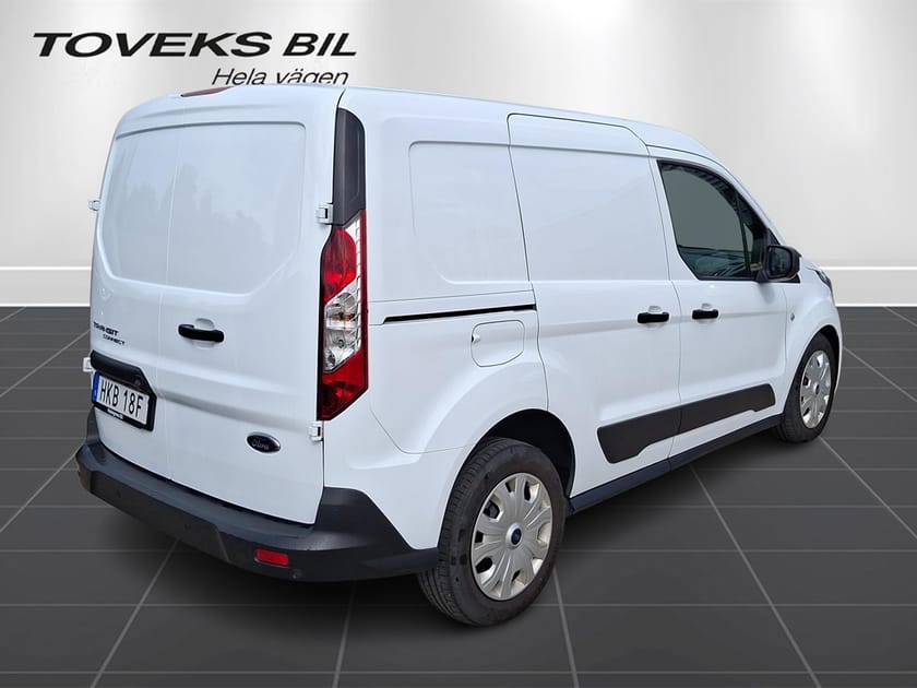 Bild 3 av Ford Transit Connect 240 L1 Automat Mkt fin