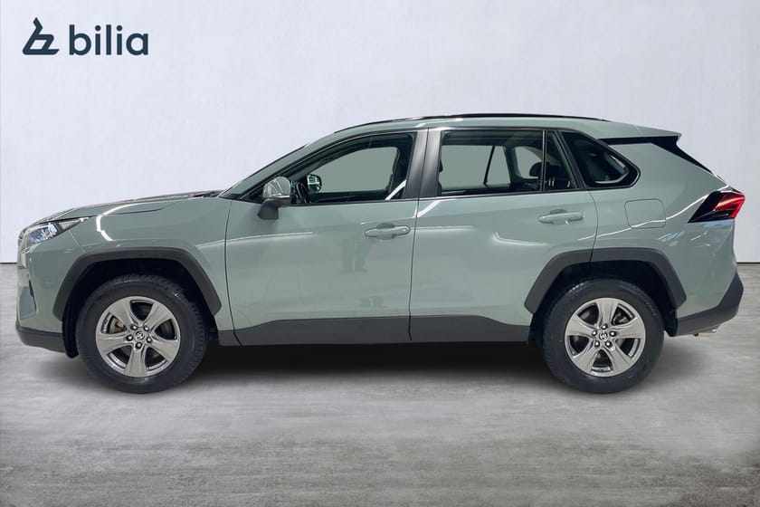 Bild 3 av Toyota RAV4 Hybrid AWD-i