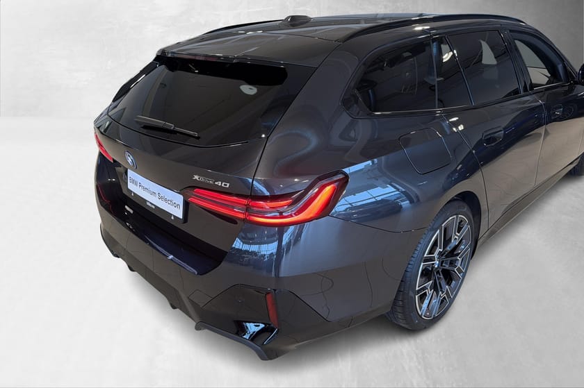 Bilde 5 av BMW i5 xDrive40 Touring
