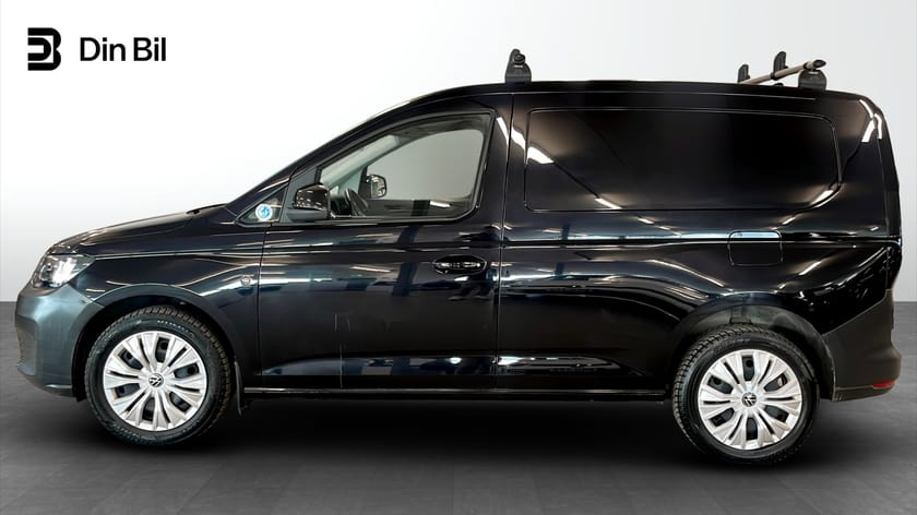 Bild 2 av Volkswagen Caddy Cargo 2.0 TDI 122 HK Aut