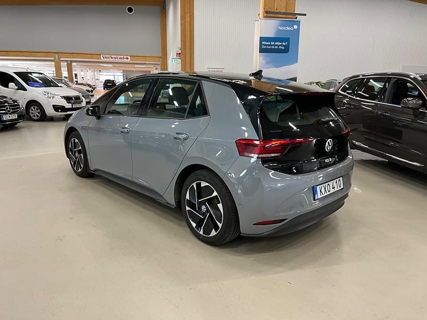 Bild 5 av Volkswagen ID.3 Pro Performance