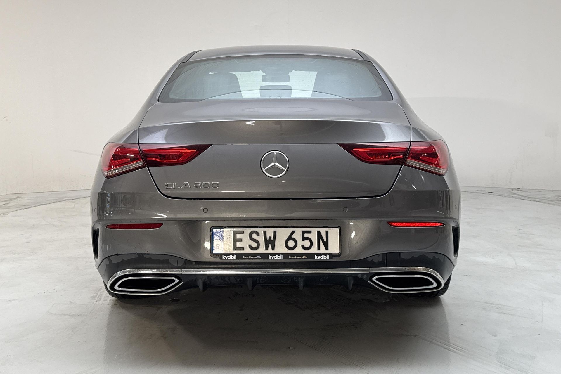 Mercedes-Benz CLA 200 2019, bild 6/10