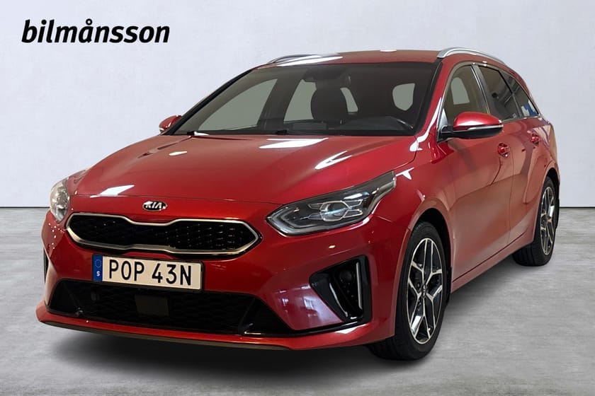 Bild 1 av Kia Ceed Sportswagon 