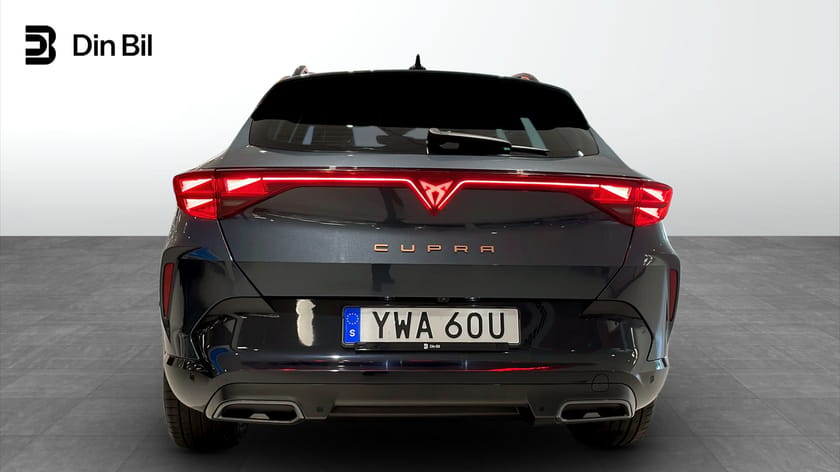 Bild 5 av CUPRA Formentor ETSI 150HK DSG MILDHYBRID