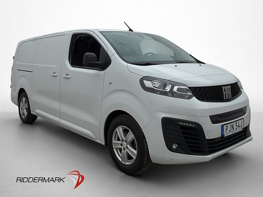 Bild 3 av Fiat E-Scudo 75 Skåpbil L3 136hk Drag 3-Sits Farthållare CarPlay MOMS