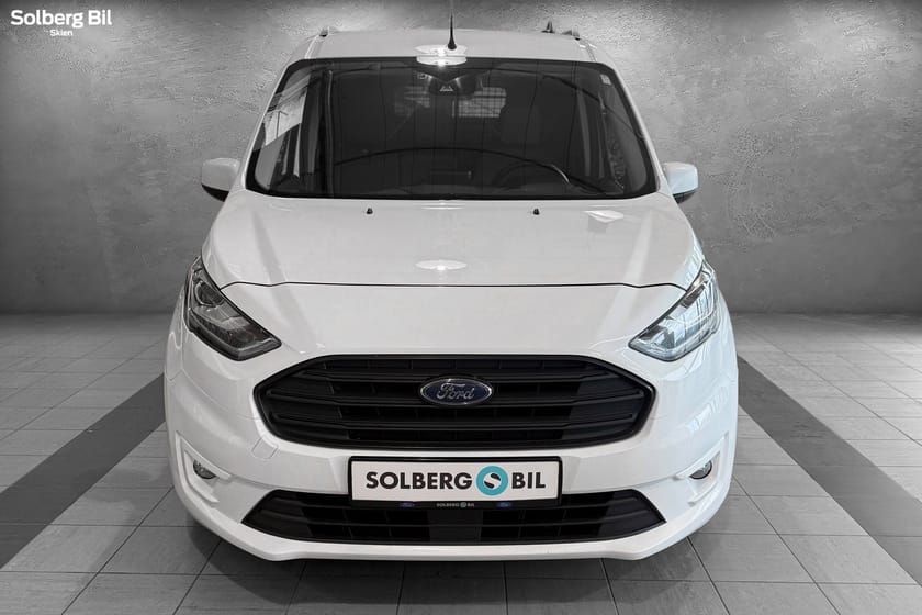 Bilde 2 av Ford Transit Connect 240 1,5l 100hk DIESEL 240/ SIDE.HENGSET/ HENGER.F
