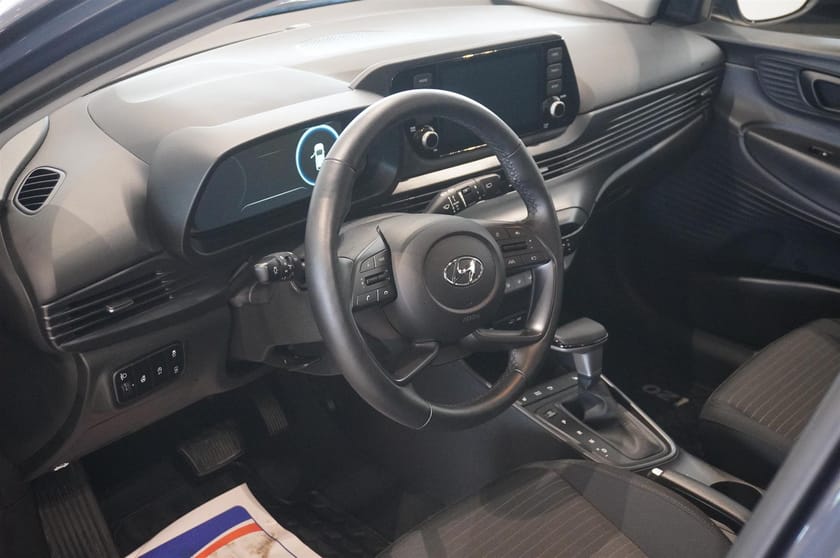 Bild 2 av Hyundai i20 1.0 T-GDi DCT Essential 100hk
