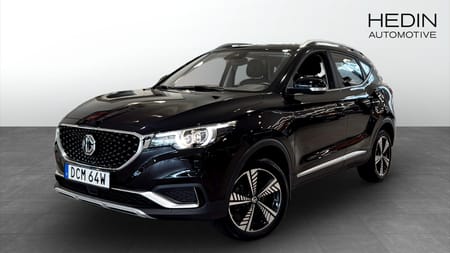 MG ZS EV LUXURY 45KWH (91,3% SOH)