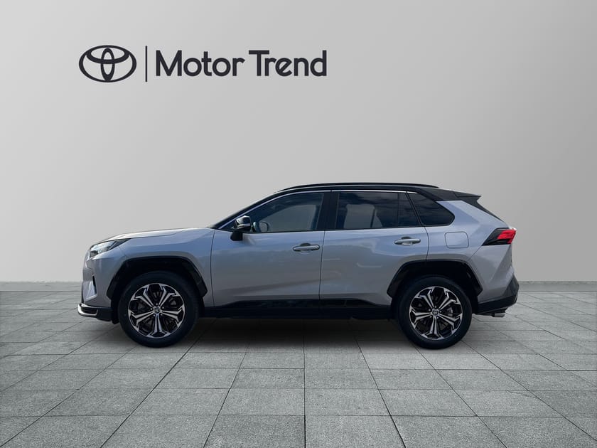 Bild 4 av Toyota RAV4 Plug-in Hybrid 2.5 LADDHYBRID AWD-I STYLE BI-TONE PREMIUMPAK