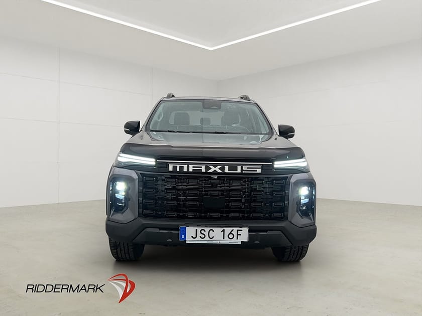 Bild 5 av Maxus T60 Max 2.0 4WD Cockpit Drag Skinn 360° CARPLAY Moms