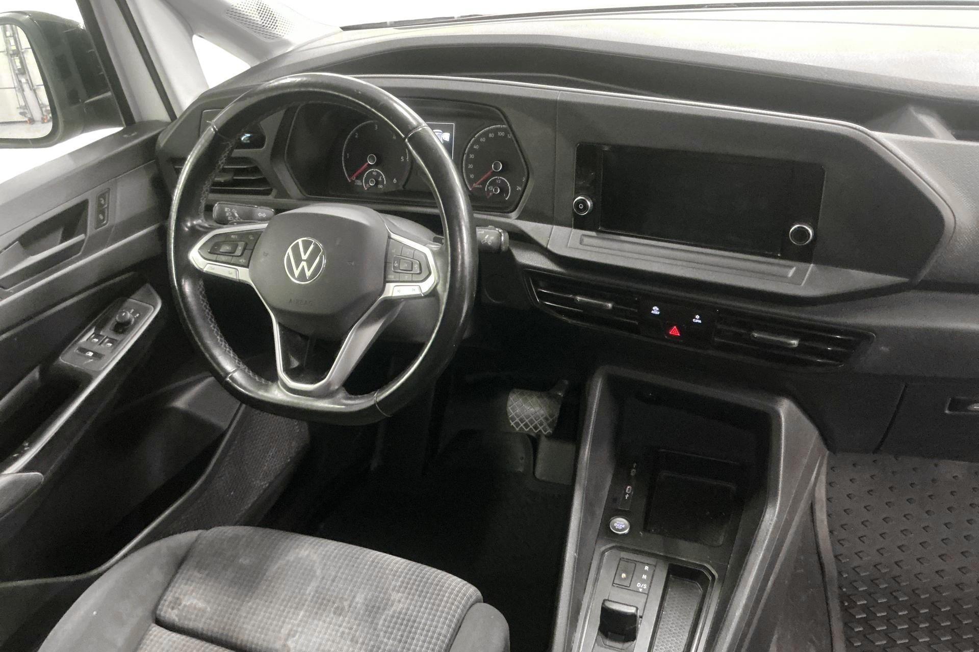 Volkswagen Caddy Cargo Maxi 2.0 TDI BMT 2022, bild 7/10