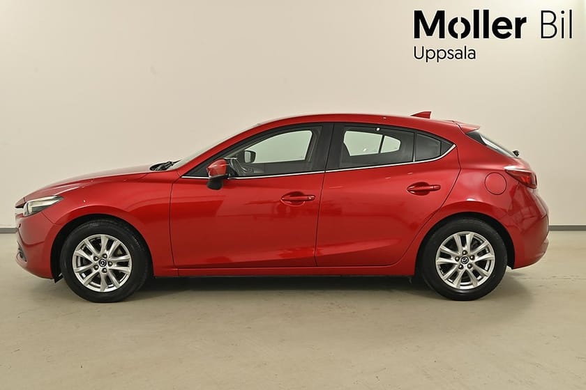 Bild 5 av Mazda 3 Sport Sport, 2,0 120Hk, Skyactive, Keyless