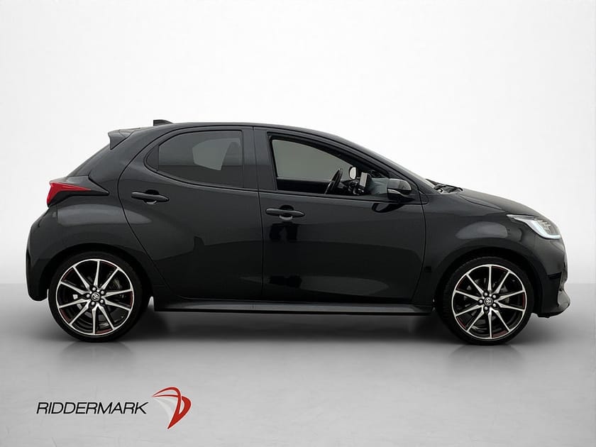 Bild 4 av Toyota Yaris Hybrid