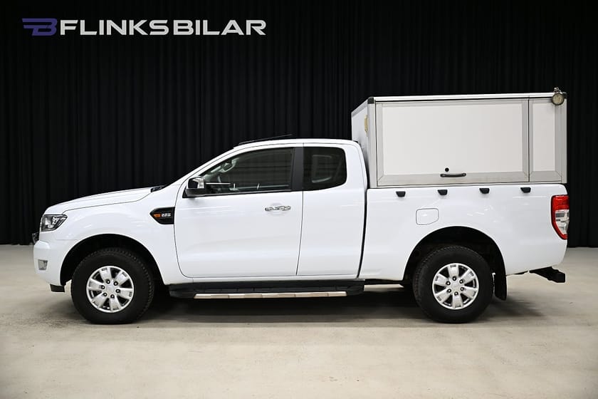 Bild 2 av Ford Ranger SuperCab