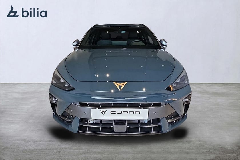 Bild 2 av CUPRA Leon Sportstourer