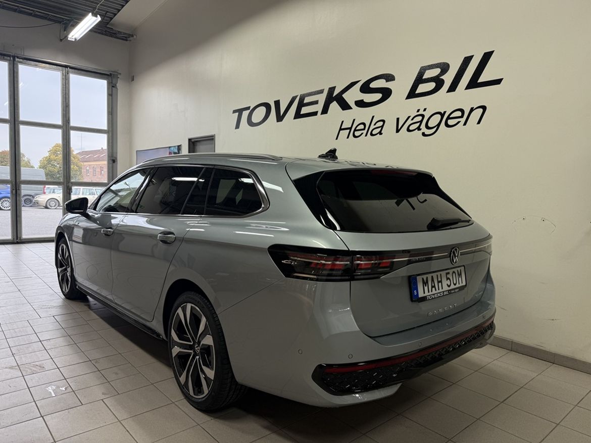 Volkswagen Volkswagen Passat Variant eHybrid — bild 4