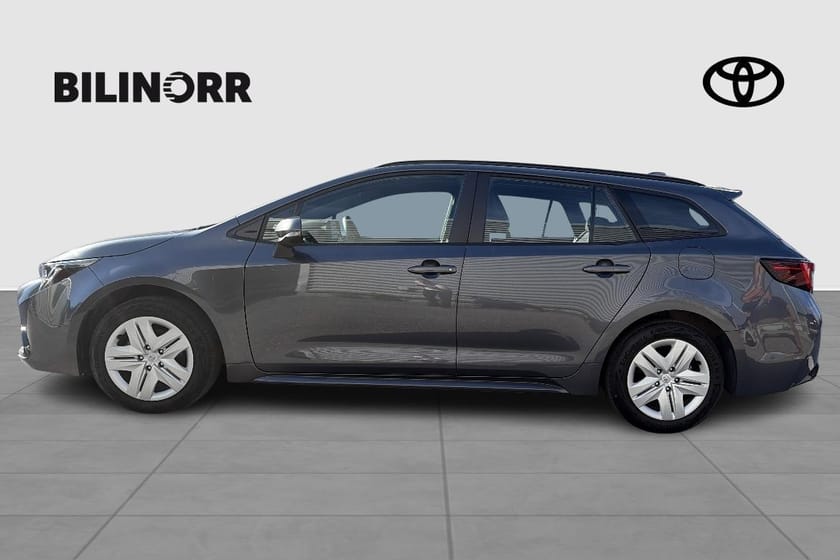 Bild 4 av Toyota Corolla Touring Sports Hybrid 1,8 LIFE