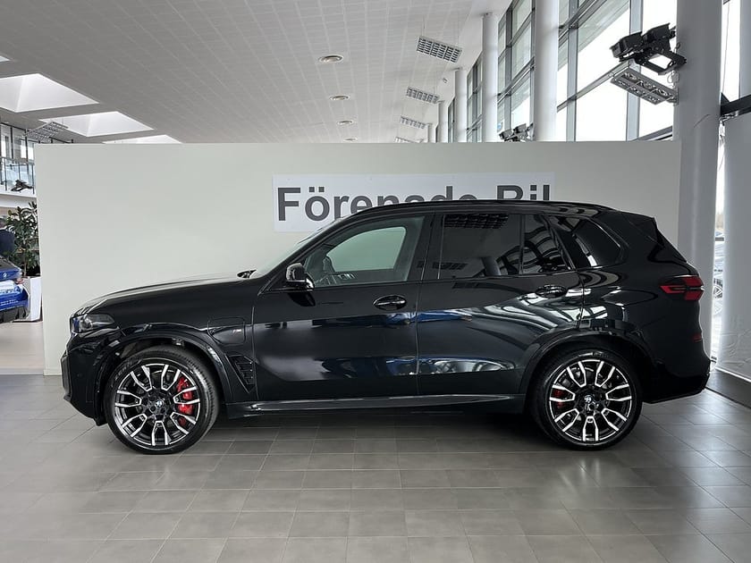 Bild 3 av BMW X5 xDrive50e