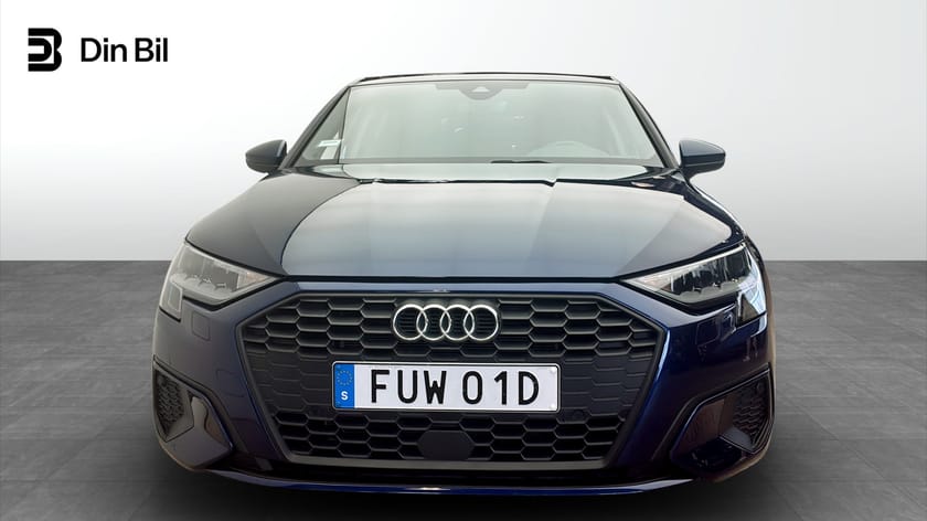 Bild 4 av Audi A3 Sportback 35 TFSI Proline 150 Hk S-tronic