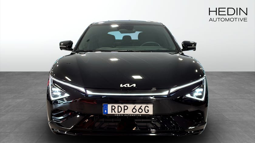 Bild 2 av Kia EV6 AWD Long Range