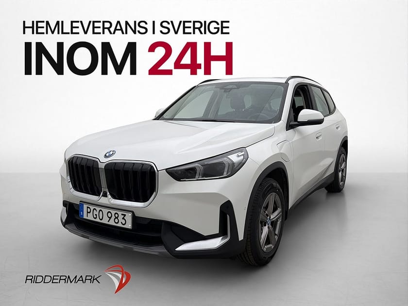 Bild 3 av BMW X1 xDrive25e