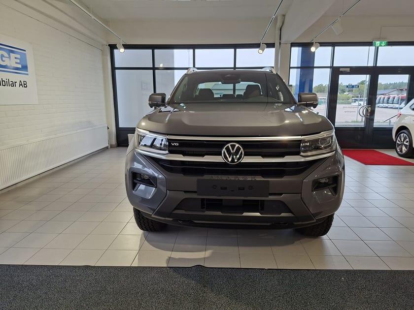Bild 2 av Volkswagen Amarok