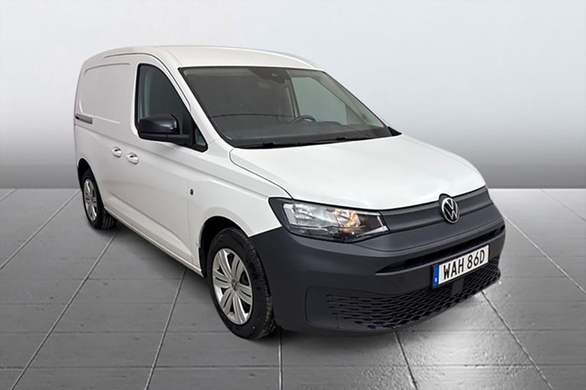 Bild 3 av Volkswagen Caddy Cargo 2.0 TDI Aut Kamera Värmare 1Brukare 122hk