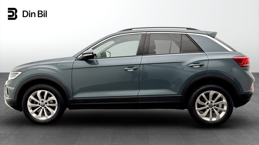 Bild 2 av Volkswagen T-Roc TSI150 DSG P-värmare/Backkamera