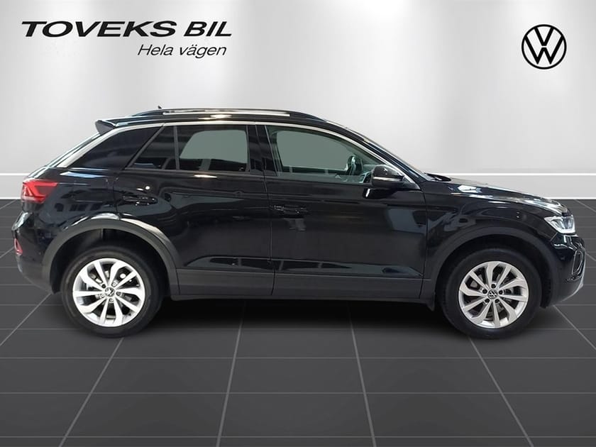 Bild 4 av Volkswagen T-Roc 1.5 TSI 150HK MED BACKKAMERA
