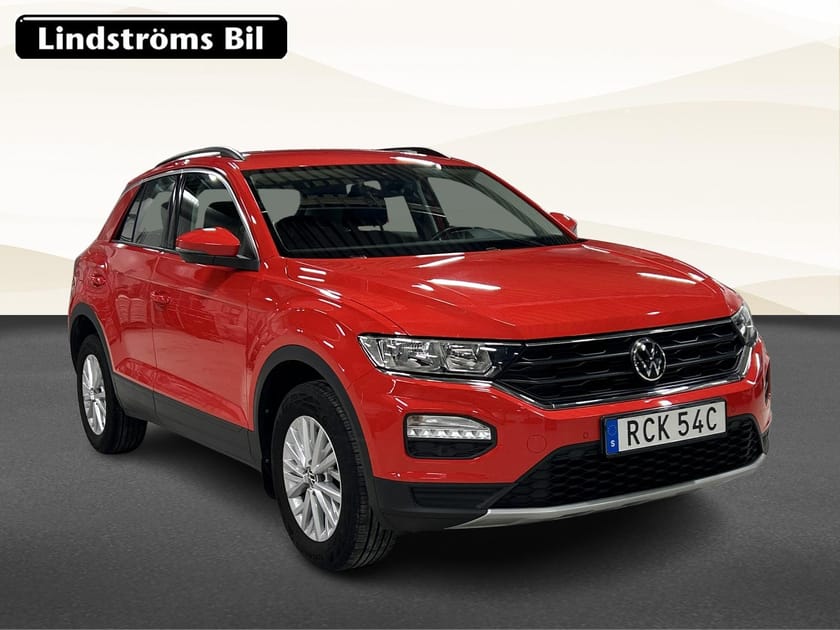 Bild 3 av Volkswagen T-Roc 1.0 TSI Base P-Sensorer